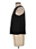 Double Zero Black Sleeveless T-Shirt Size S - photo 5