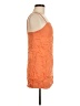 Motel 100% Viscose Orange Sleeveless Top Size M - photo 4