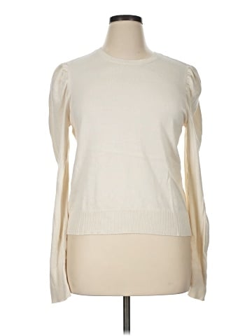 Lauren by Ralph Lauren Pullover Sweater (view 1)