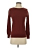 Ann Taylor LOFT Burgundy Pullover Sweater Size XXS - photo 1