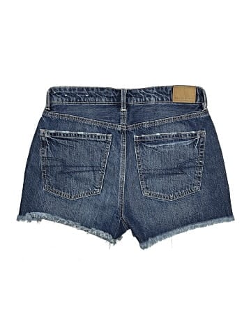 American Eagle Outfitters Denim Shorts (view 2)