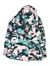 Columbia 100% Polyester Print Teal Snow Jacket Size 18 - 20 - photo 1