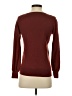 Ann Taylor LOFT Burgundy Pullover Sweater Size XXS - photo 2