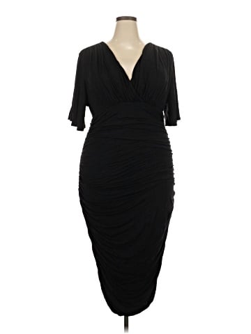 Kiyonna Cocktail Dress (view 1)