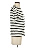 Massimo Dutti Ivory Short Sleeve Top Size S - photo 4