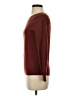 Ann Taylor LOFT Burgundy Pullover Sweater Size XXS - photo 5