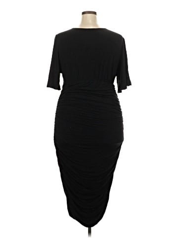 Kiyonna Cocktail Dress (view 2)