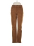 Ann Taylor Brown Casual Pants Size 6 - photo 1