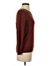 Ann Taylor LOFT Burgundy Pullover Sweater Size XXS - photo 4