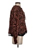 Karina Grimaldi Paisley Brown Long Sleeve Blouse Size S - photo 4