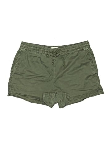 Lou & Grey Khaki Shorts (view 1)