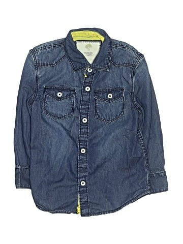 Tucker + Tate Denim Jacket (view 1)