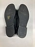Maje 100% Leather Black Flats Size EU 40 - photo 4