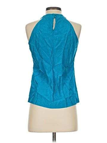Ann Taylor Sleeveless Blouse (view 2)