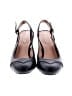 Naturalizer Black Heels Size 9 - photo 2