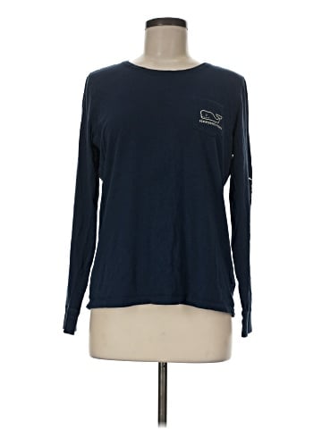 Vineyard Vines Long Sleeve T-Shirt (view 1)