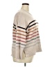 Philosophy Republic Clothing Stripes Tan Pullover Sweater Size 3X - photo 4