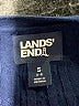 Lands' End 100% Cotton Blue Cardigan Size S - photo 7