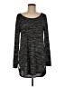 Apt. 9 Gray Casual Dress Size M - photo 1