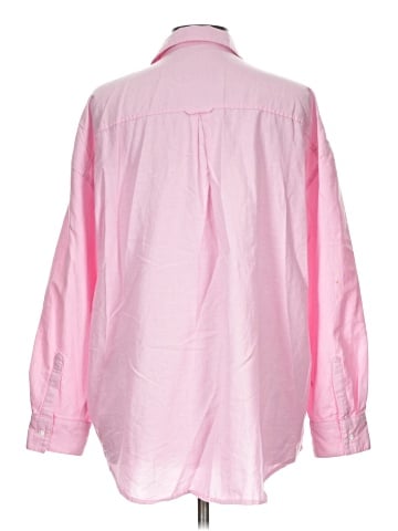 Old Navy Long Sleeve Button-Down Shirt (view 2)