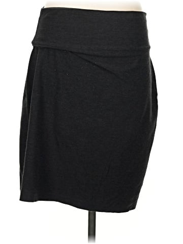 Eileen Fisher Casual Skirt (view 2)