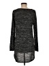 Apt. 9 Gray Casual Dress Size M - photo 2