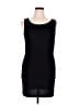 Candie's Solid Black Cocktail Dress Size XL - photo 1
