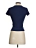 Unbranded Blue Short Sleeve Top Size 1 - photo 2