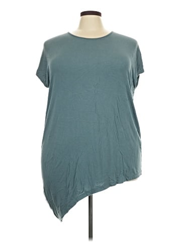 Universal Standard Short Sleeve T-Shirt (view 1)