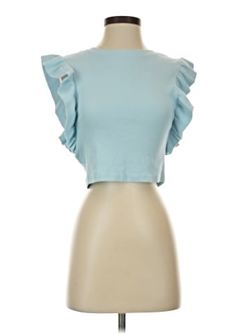 Zara Short Sleeve Top (view 1)