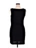 Candie's Solid Black Cocktail Dress Size XL - photo 2