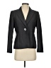 Kasper Gray Blazer Size 4 Petite - photo 1