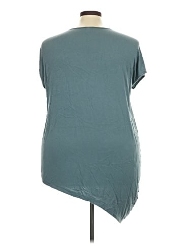 Universal Standard Short Sleeve T-Shirt (view 2)