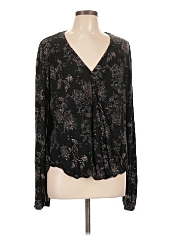 Knox Rose Long Sleeve Blouse (view 1)