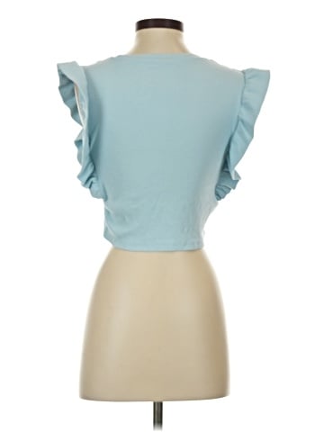 Zara Short Sleeve Top (view 2)