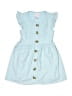 Little Lass 100% Polyester Blue Dress Size 4T - photo 1