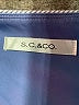 S.C. & Co. Solid Gray Skort Size XL - photo 3