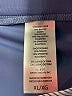 S.C. & Co. Solid Gray Skort Size XL - photo 4