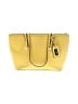 Aldo 100% Polyvinyl Chloride Yellow Tote One size - photo 1