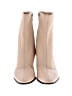 Vince. Ivory Ankle Boots Size 8 1/2 - photo 2