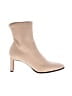 Vince. Ivory Ankle Boots Size 8 1/2 - photo 1