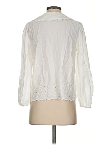 Old Navy Long Sleeve Blouse (view 2)