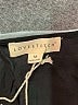 Lovestitch 100% Rayon Black Long Sleeve Blouse Size M - photo 7