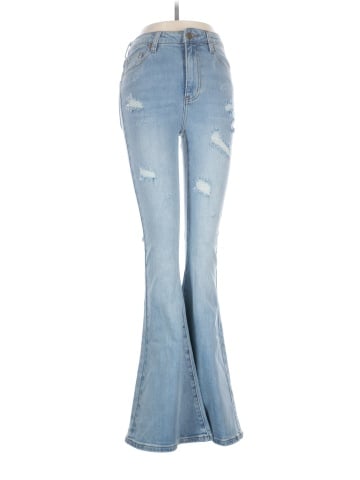 SR vs. Sandrine Rose "The Virgin Label" Jeans (view 1)