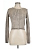 Ultra Flirt Gray Cardigan Size L - photo 1