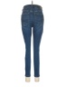 American Eagle Outfitters Solid Blue Jeans Size 6S - photo 2