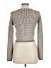 Ultra Flirt Gray Cardigan Size L - photo 2