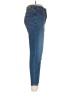 American Eagle Outfitters Solid Blue Jeans Size 6S - photo 4