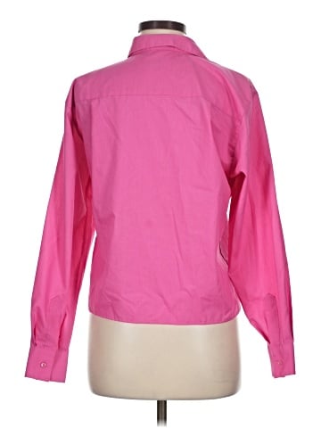 Foxcroft Long Sleeve Blouse (view 2)