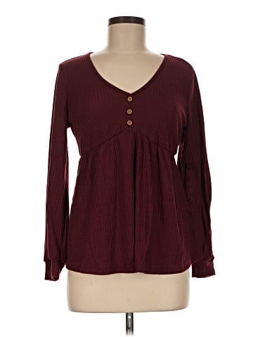 Unbranded Long Sleeve Blouse (view 1)